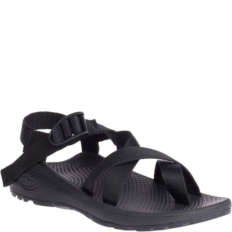 Chaco Women's Zcloud 2 Sandal, Solid Black, 9 - Image 5